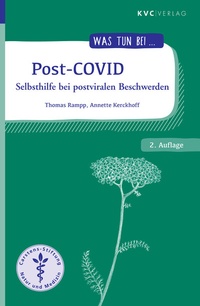 Abbildung von: Post-COVID - NATUR UND MEDIZIN  KVC Verlag