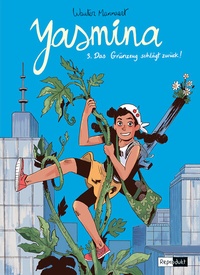 Enlarge image Cover: Yasmina 3 - Reprodukt