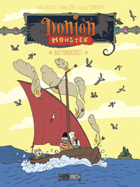 Abbildung von: Donjon Monster 18 - Reprodukt