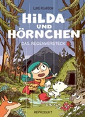 Cover: Hilda und H&ouml;rnchen - Reprodukt