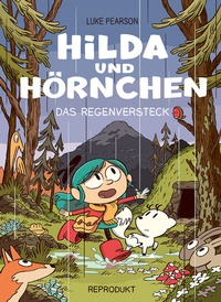 Enlarge image Cover: Hilda und Hörnchen - Reprodukt