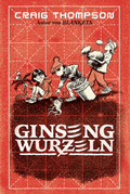 Cover: Ginsengwurzeln - Reprodukt