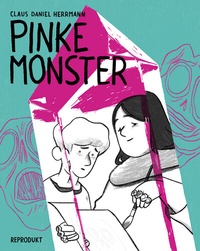 Abbildung von: Pinke Monster - Reprodukt