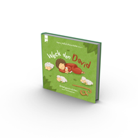 Enlarge image Cover: Weck den David - Bibellesebund