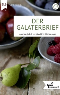 Abbildung von: Der Galaterbrief - Bibellesebund