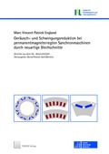 Cover: Ger&auml;usch- und Schwingungsreduktion bei permanentmagneterregten Synchronmaschinen durch neuartige Blechschnitte - TEWISS