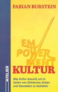 Abbildung von: Empowerment Kultur - Edition Atelier