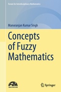 Cover: Concepts of Fuzzy Mathematics - Springer
