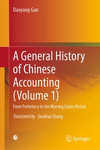 Abbildung von: A General History of Chinese Accounting (Volume 1) - Springer
