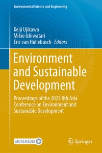 Bild vergrößern Bild: Environment and Sustainable Development - Springer