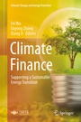 Cover: Climate Finance - Springer