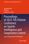 Cover: Proceedings of 2023 7th Chinese Conference on Swarm Intelligence and Cooperative Control - Springer