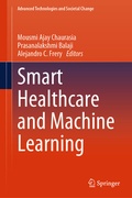 Cover: Smart Healthcare and Machine Learning - Springer