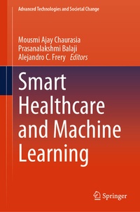 Enlarge image Cover: Smart Healthcare and Machine Learning - Springer