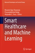 Cover: Smart Healthcare and Machine Learning - Springer