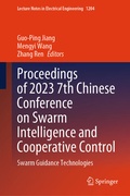 Cover: Proceedings of 2023 7th Chinese Conference on Swarm Intelligence and Cooperative Control - Springer