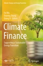 Cover: Climate Finance - Springer
