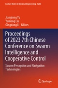 Cover: Proceedings of 2023 7th Chinese Conference on Swarm Intelligence and Cooperative Control - Springer