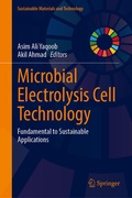 Cover: Microbial Electrolysis Cell Technology - Springer
