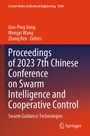 Cover: Proceedings of 2023 7th Chinese Conference on Swarm Intelligence and Cooperative Control - Springer