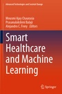 Cover: Smart Healthcare and Machine Learning - Springer