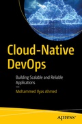 Cover: Cloud-Native DevOps - APress