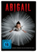 Cover: Abigail - Universal Pictures