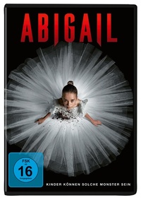 Enlarge image Cover: Abigail - Universal Pictures