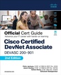 Cover: CCNA Automation 200-901 Official Cert Guide - Cisco Press