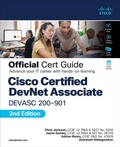 Cover: CCNA Automation 200-901 Official Cert Guide - Cisco Press