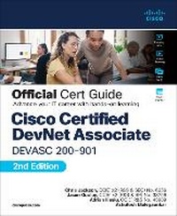 Abbildung von: DevNet Associate DEVASC 200-901 Official Cert Guide - Cisco Press