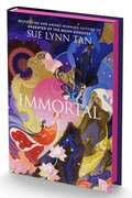 Cover: Immortal - HarperCollins