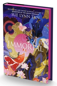 Abbildung von: Immortal - HarperCollins