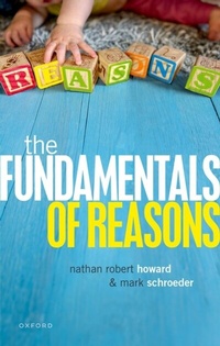 Abbildung von: The Fundamentals of Reasons - OUP eBook