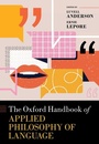 Cover: The Oxford Handbook of Applied Philosophy of Language - OUP eBook