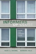 Cover: Informers Up Close - OUP eBook