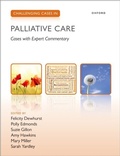 Cover: Challenging Cases in Palliative Care - OUP eBook