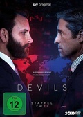 Cover: Devils - polyband Medien