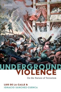 Abbildung von: Underground Violence - OUP eBook