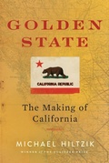Cover: Golden State - HarperCollins