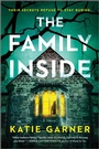 Cover: The Family Inside - Mira Books