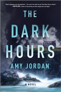 Cover: The Dark Hours - MIRA