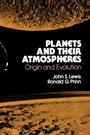 Cover: Planets and Their Atmospheres: Volume 33 - Academic Press