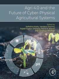 Abbildung von: Agri 4.0 and the Future of Cyber-Physical Agricultural Systems - Academic Press
