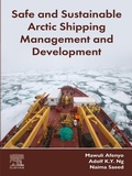 Cover: Safe and Sustainable Arctic Shipping Management and Development - Elsevier