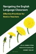 Cover: Navigating the English Language Classroom - The University of Michigan Press