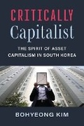 Cover: Critically Capitalist - The University of Michigan Press