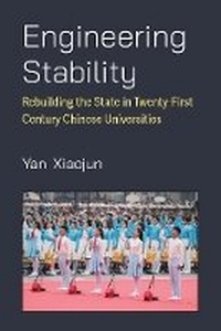 Enlarge image Cover: Engineering Stability - The University of Michigan Press