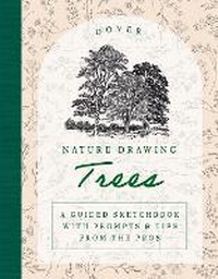 Enlarge image Cover: Nature Drawing: Trees - Dover Publications Inc.