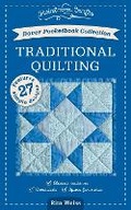 Cover: Dover Pocketbook Collection: Traditional Quilting - Dover Publications Inc.